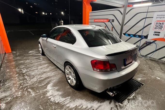 BMW 1 Series E81/E82/E87/E88 [restyling] Coupe