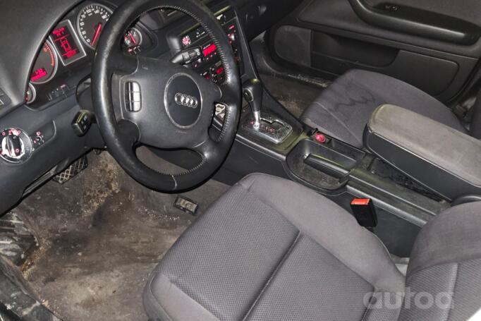 Audi A4 B6 Avant wagon 5-doors