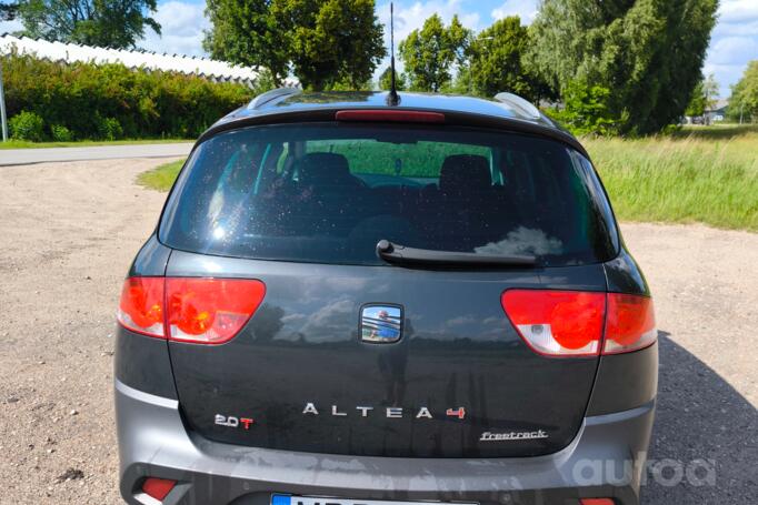 SEAT Altea 1 generation Freetrack minivan 5-doors