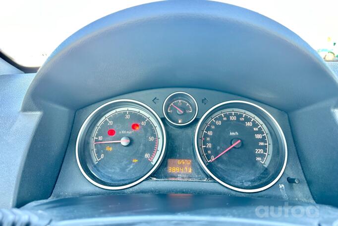 Opel Astra H [restyling]