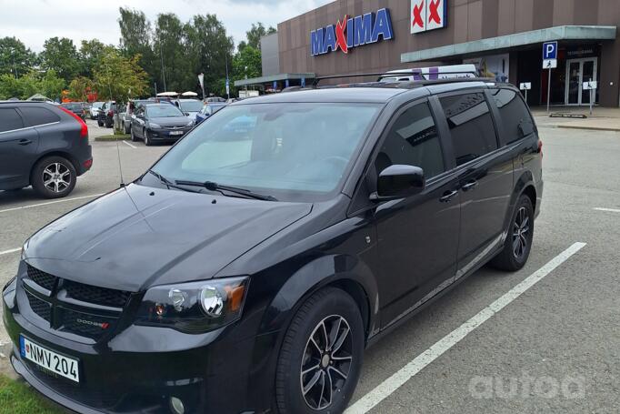 Dodge Grand Caravan