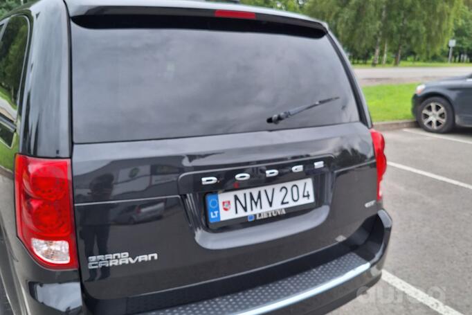Dodge Grand Caravan