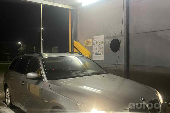 BMW 5 Series E60/E61 Touring wagon