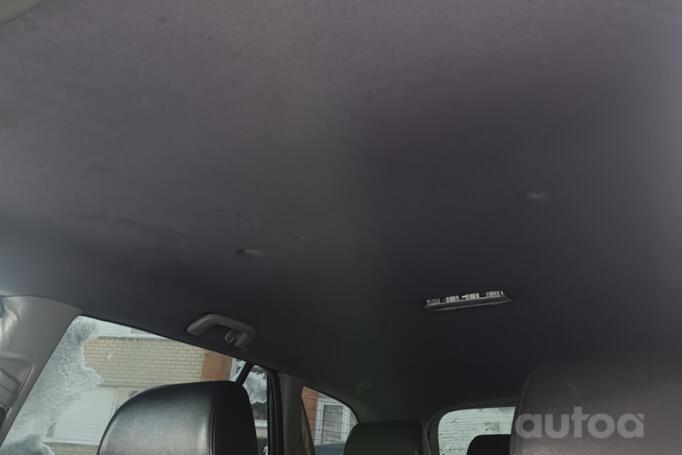 Toyota Avensis 2 generation wagon