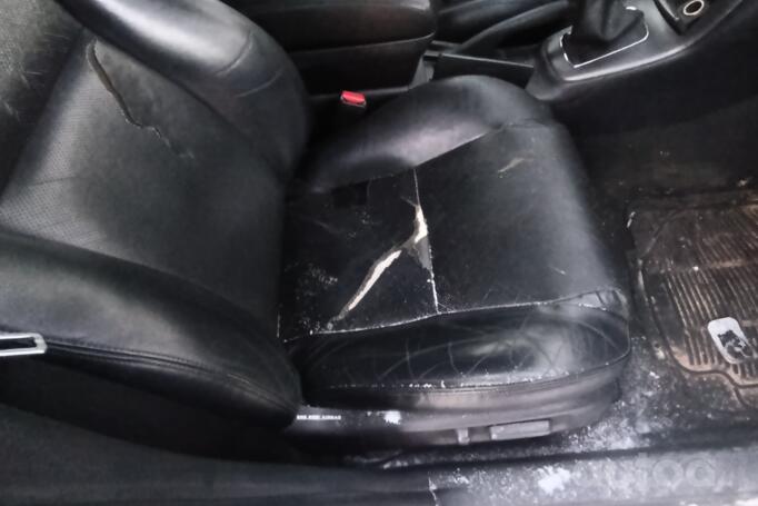 Toyota Avensis 2 generation wagon