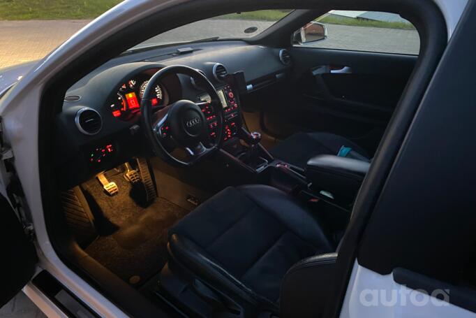 Audi S3 8P Hatchback 3-doors