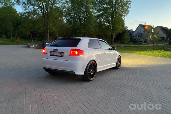 Audi S3 8P Hatchback 3-doors