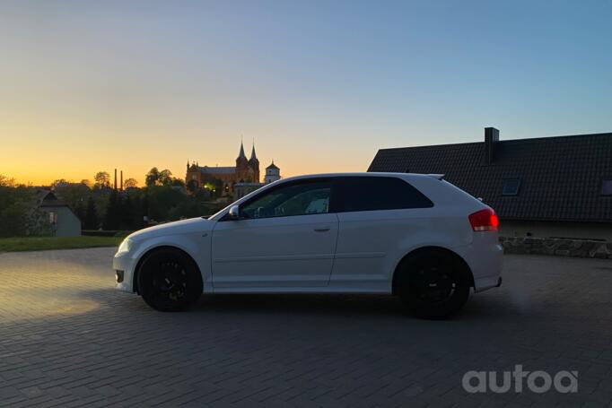 Audi S3 8P Hatchback 3-doors