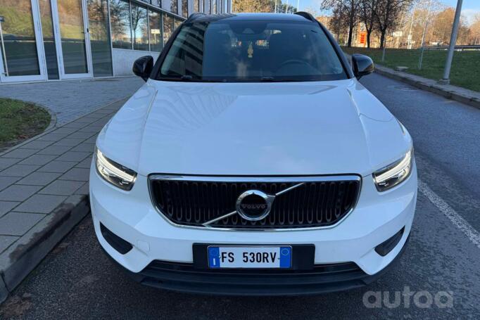 Volvo XC40 1 generation Crossover