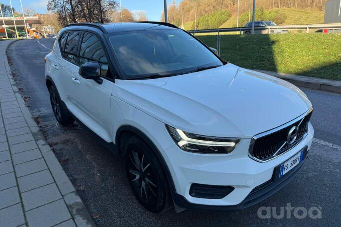 Volvo XC40 1 generation Crossover
