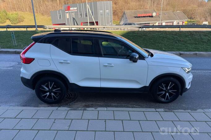 Volvo XC40 1 generation Crossover