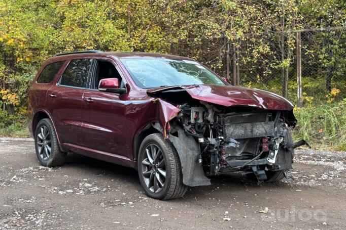 Dodge Durango 3 generation [restyling] SUV