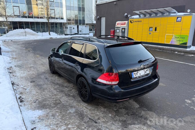 Volkswagen Golf 5 generation Variant wagon