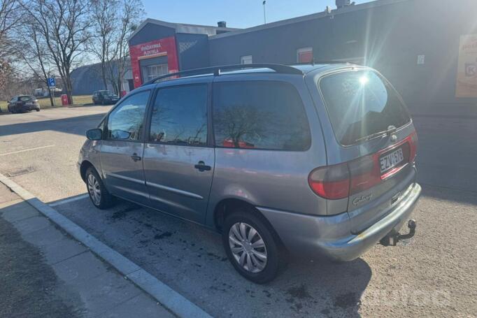 Ford Galaxy 1 generation Minivan 5-doors