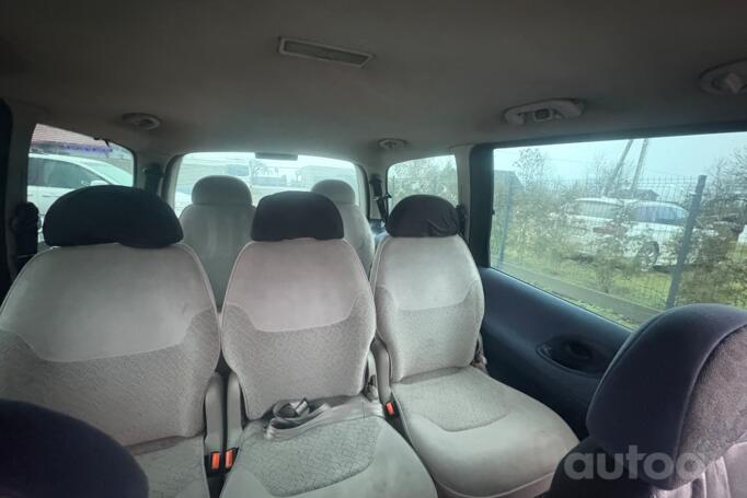 Ford Galaxy 1 generation Minivan 5-doors