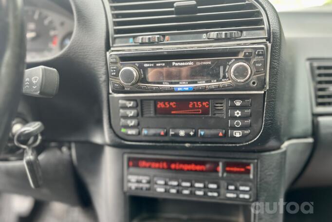 BMW 3 Series E36 Sedan