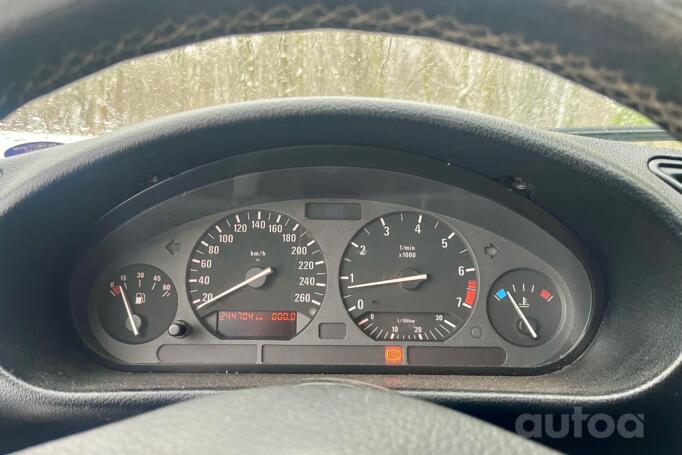 BMW 3 Series E36 Sedan