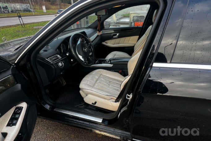 Mercedes-Benz E-Class W212/S212/C207/A207 [restyling] wagon 5-doors