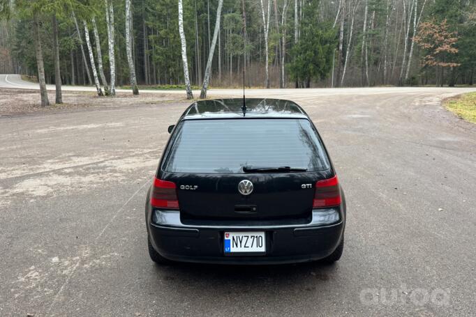 Volkswagen Golf 4 generation Hatchback 5-doors