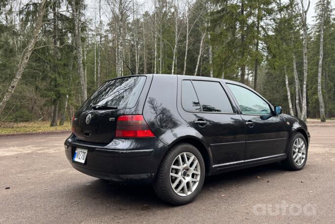 Volkswagen Golf 4 generation Hatchback 5-doors