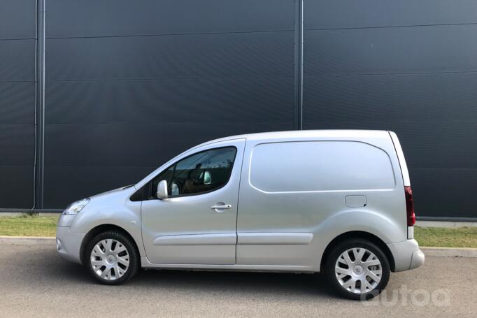 Peugeot Partner 2 generation [2th restyling] Tepee minivan