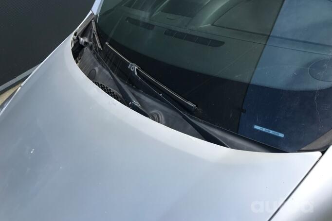 Peugeot Partner 2 generation [2th restyling] Tepee minivan