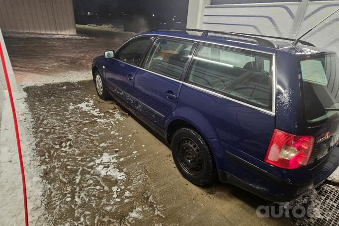 Volkswagen Passat B5.5 [restyling] wagon