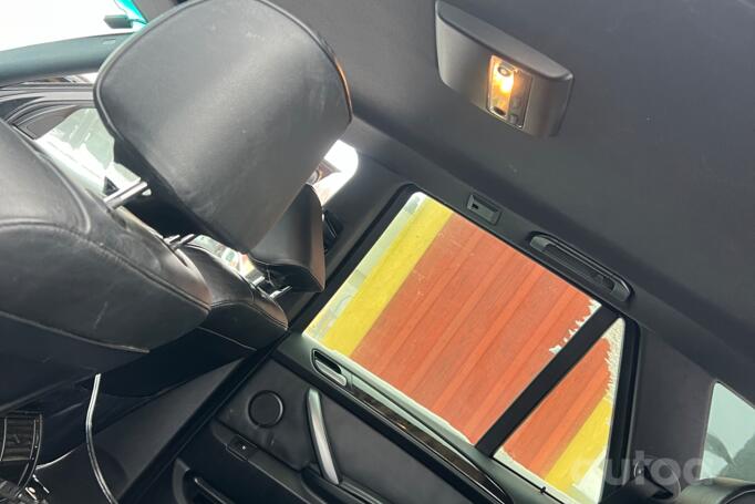 BMW X5 E53 [restyling] Crossover