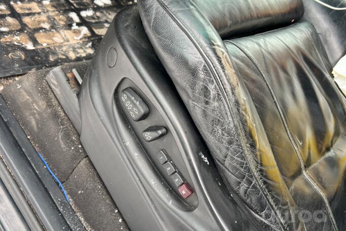 BMW X5 E53 [restyling] Crossover