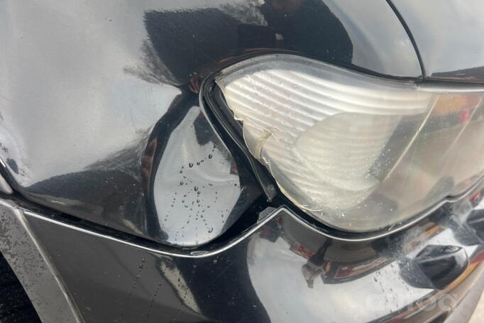 BMW X5 E53 [restyling] Crossover