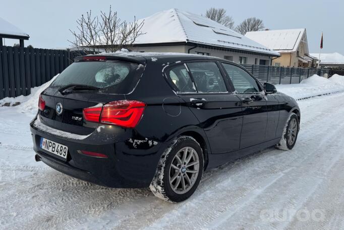 BMW 1 Series F20/F21 [restyling] Hatchback