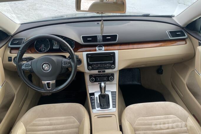 Volkswagen Passat B7 Variant wagon 5-doors