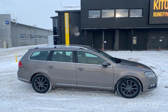 Volkswagen Passat B7 Variant wagon 5-doors