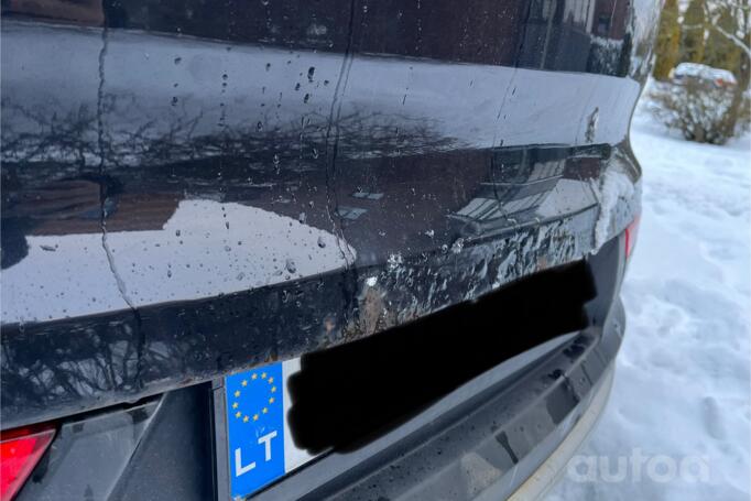 Kia Sportage 3 generation Crossover