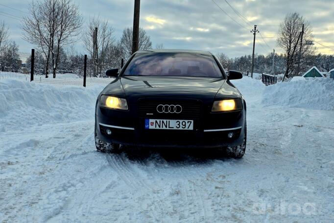 Audi A6 4F/C6 Sedan