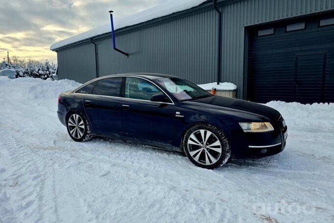 Audi A6 4F/C6 Sedan