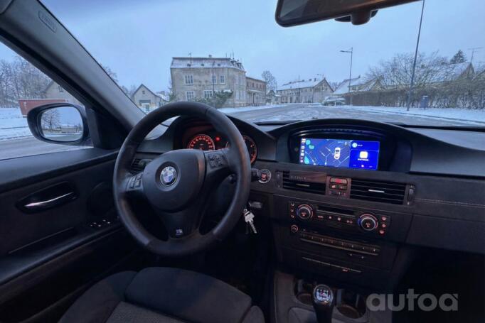 BMW 3 Series E90/E91/E92/E93 [restyling] Sedan