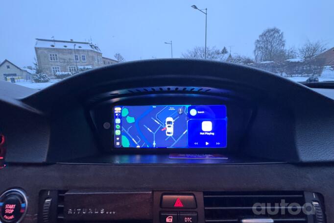 BMW 3 Series E90/E91/E92/E93 [restyling] Sedan