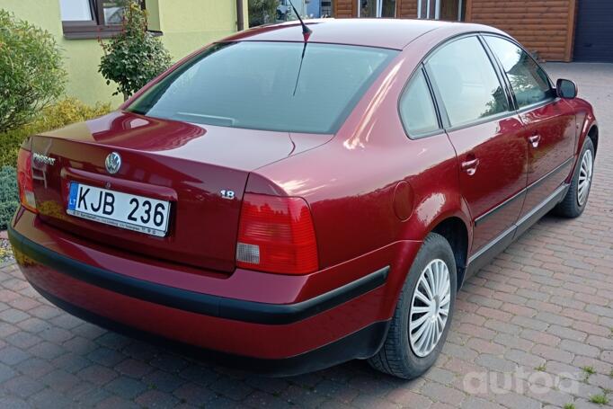 Volkswagen Passat B5 Sedan 4-doors