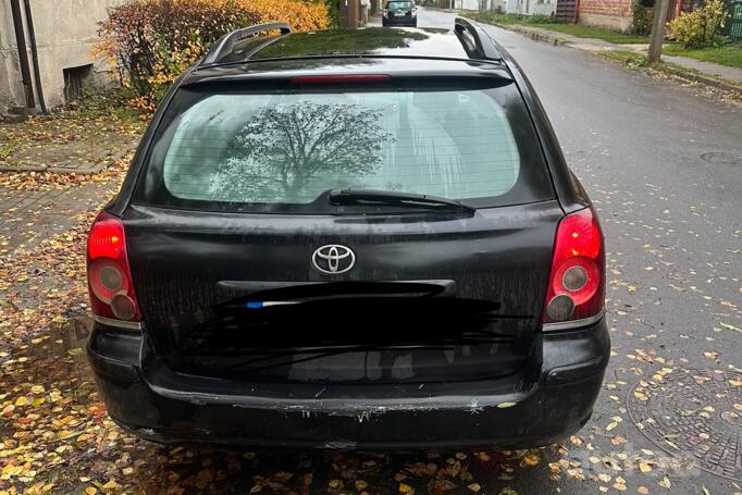 Toyota Avensis 2 generation [restyling] wagon