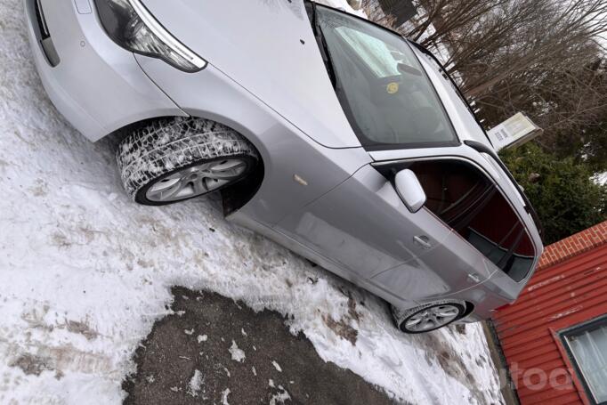 BMW 5 Series E60/E61 [restyling] Touring wagon