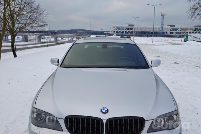 BMW 7 Series E65/E66 [restyling] Sedan