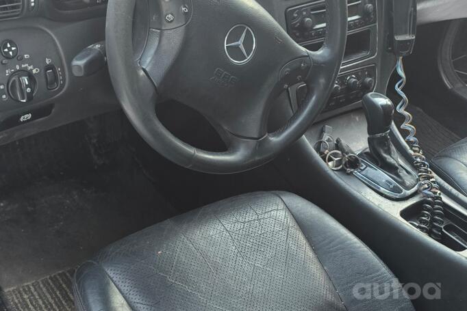 Mercedes-Benz C-Class W203/S203/CL203 wagon 5-doors