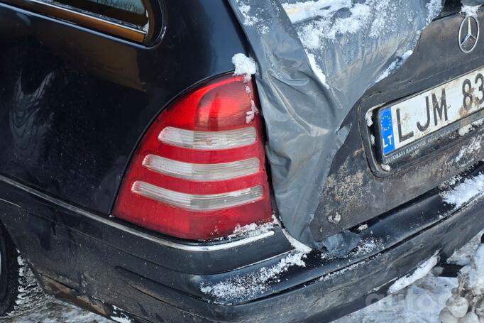 Mercedes-Benz C-Class W203/S203/CL203 wagon 5-doors