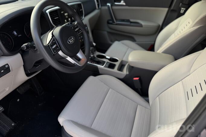 Kia Sportage 4 generation [restyling] Crossover