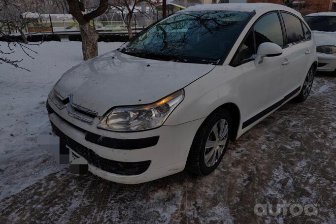 Citroen C4 1 generation Hatchback 3-doors