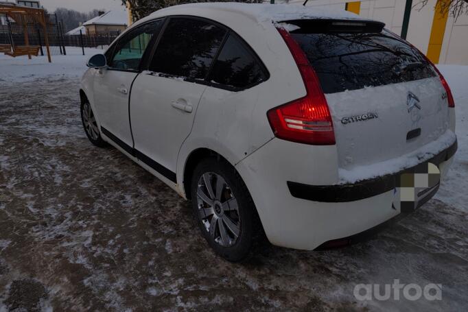 Citroen C4 1 generation Hatchback 3-doors