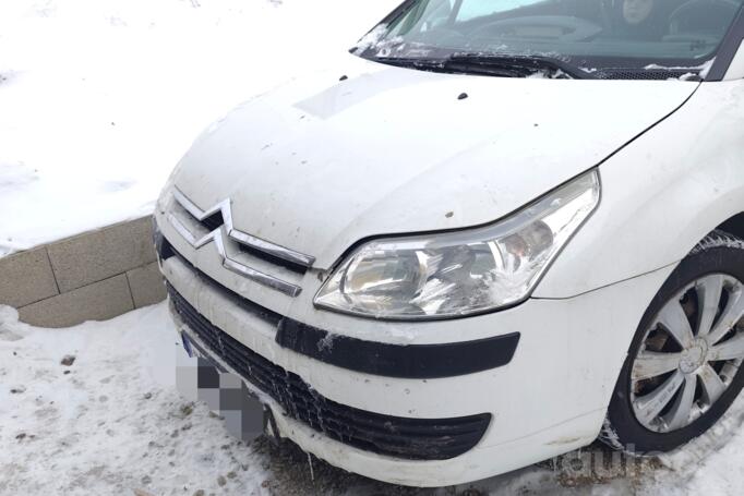 Citroen C4 1 generation Hatchback 3-doors