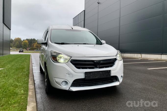 Dacia Dokker 1 generation Compactvan