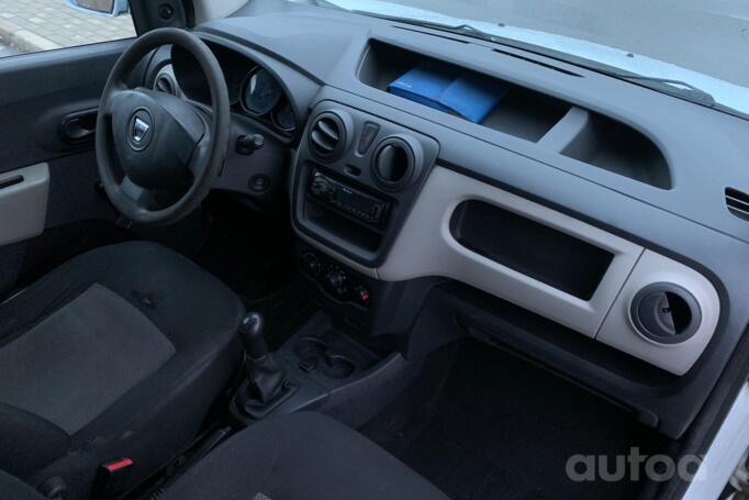 Dacia Dokker 1 generation Compactvan